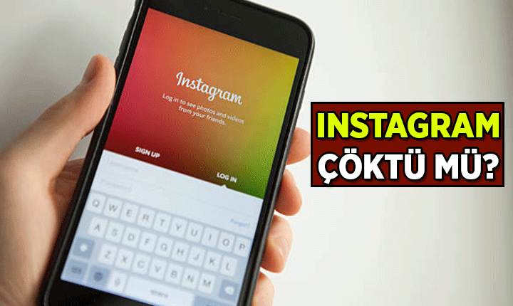SON 24 SAATİN RAPORU 📊 Instagram çöktü mü?1 Temmuz 2026 instagram erişim sorunu herkeste var mı?
