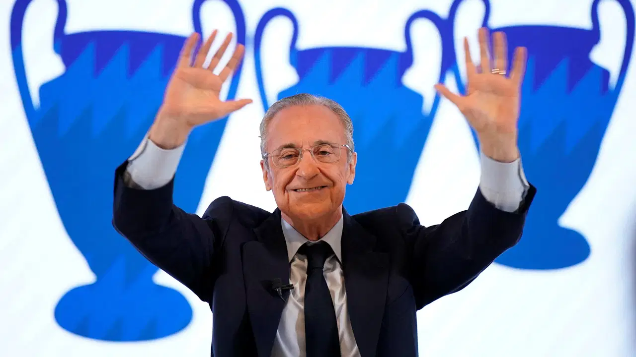 Real Madrid'de Florentino Perez yeniden başkanlığa seçildi: Mourinho ve 2 transfer yolda