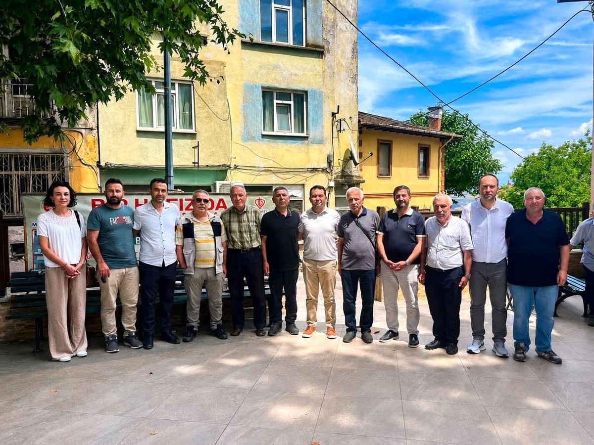Bilecik'te Şehit Uzman Çavuş Abdurrahman Hilal için Mevlid-i Şerif Okundu