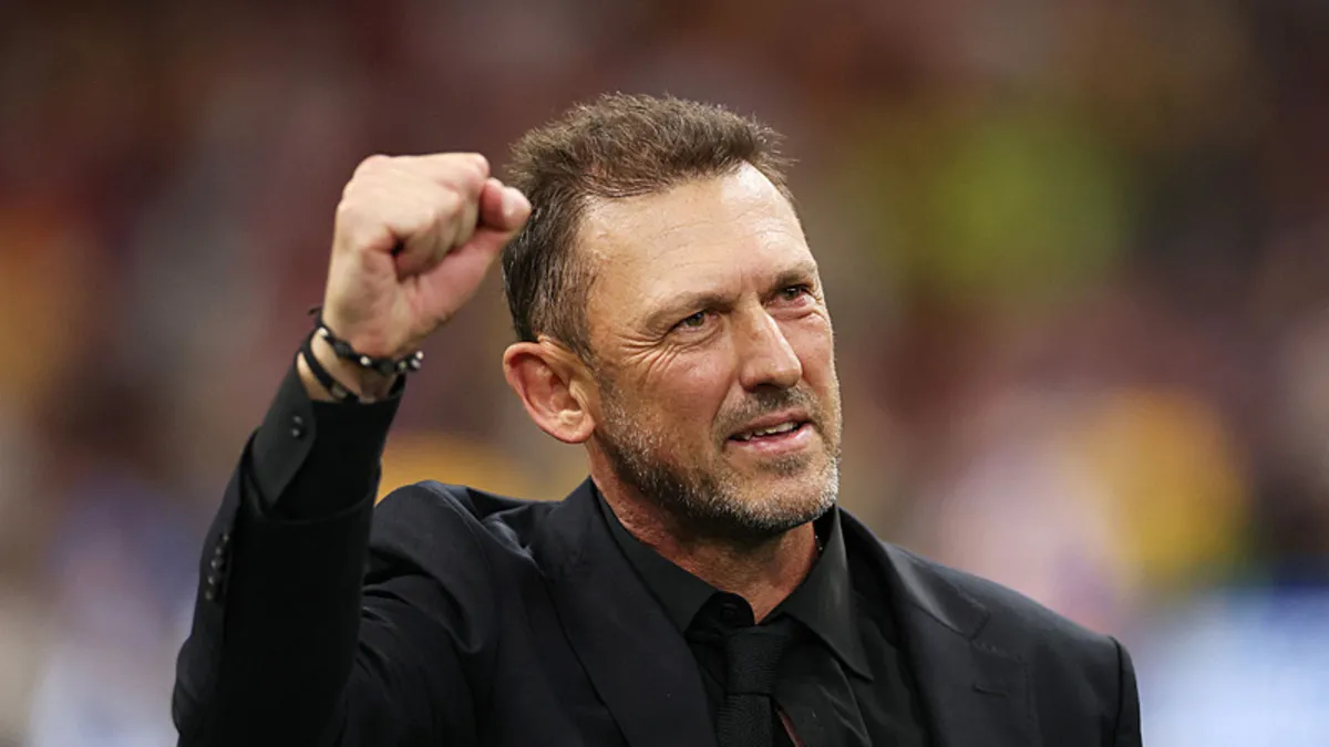 Tony Popovic: Birçok kişi için bu sonuç şok olabilir