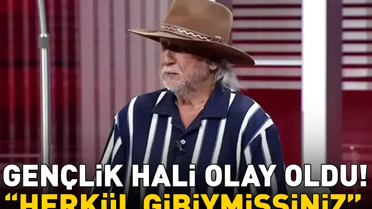 Prof. Dr. Şener Üşümezsoy'un gençlik haline bakın! 'Vay be hocam, Herkül gibiymişsiniz'