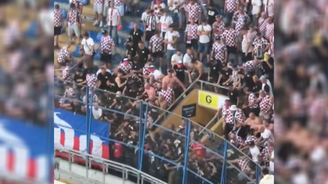 Fenerbahçe - Gornik Zabrze maçı öncesi olay çıktı