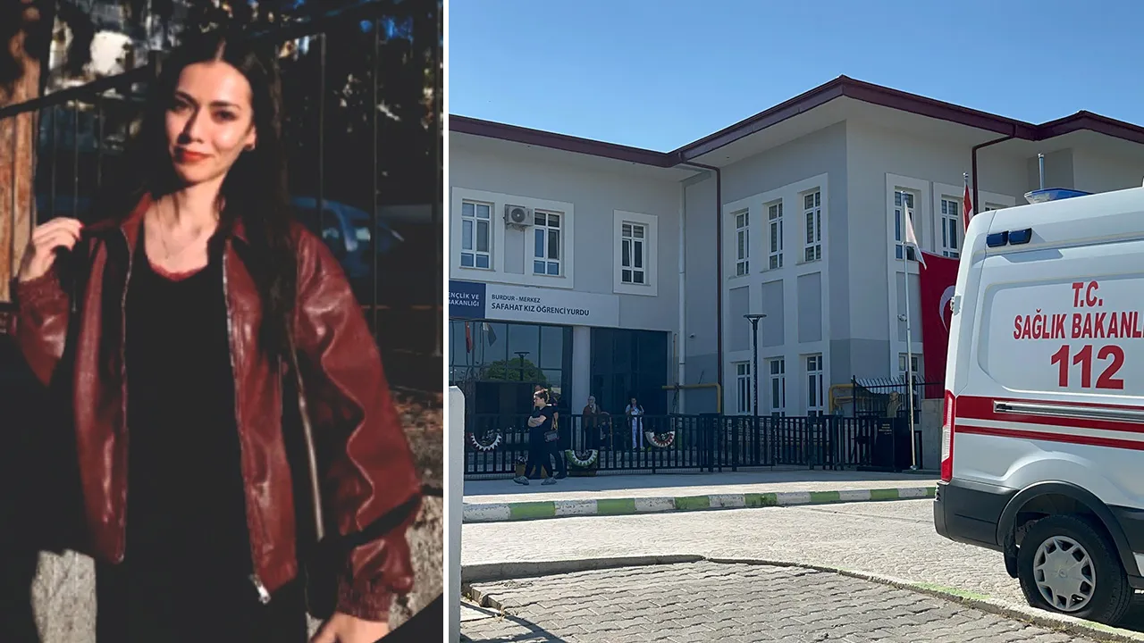 Üniversitenin kız yurdunda sır ölüm! Polis tüm ihtimalleri araştırıyor