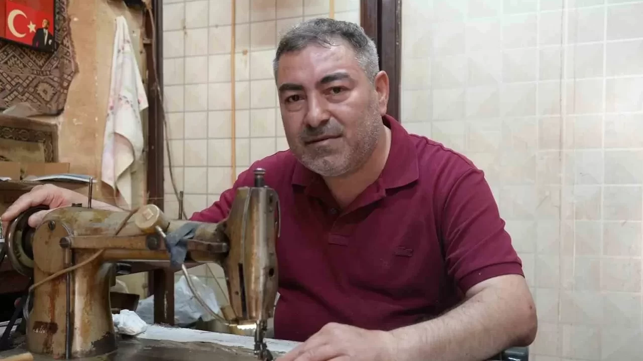 Gaziantepli usta dünyaya açıldı! 12 metrekarelik dükkandan ihracat yapıyor