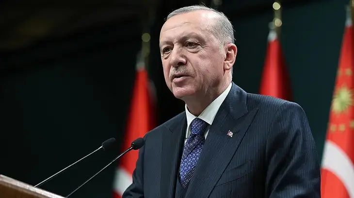 Cumhurbaşkanı Erdoğan'dan Kabine Toplantısı'nın ardından önemli açıklamalar