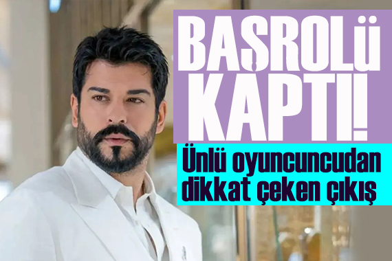 Güneşin Doğduğu Yer'de Burak Özçivit sürprizi! Uğur Güneş'ten dikkat çeken çıkış