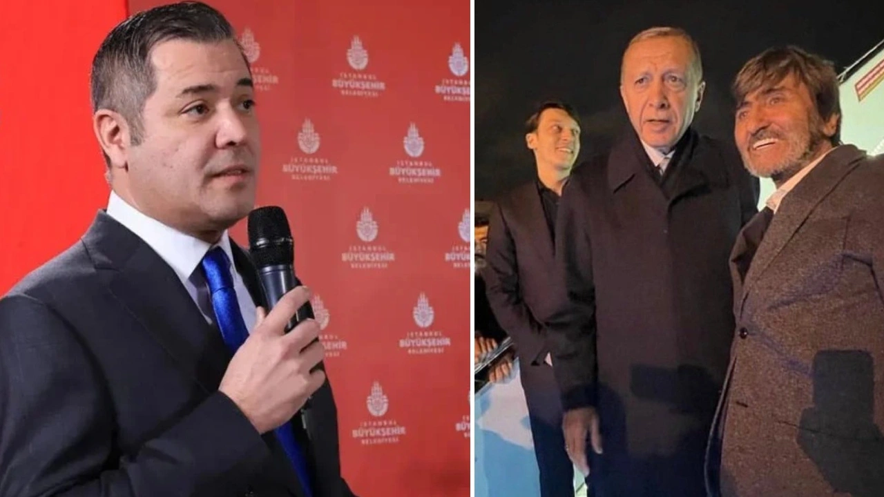 Rıdvan Dilmen İBB tutuklusunun ortağı çıktı! Murat Ongun çifte standardı gündeme getirdi