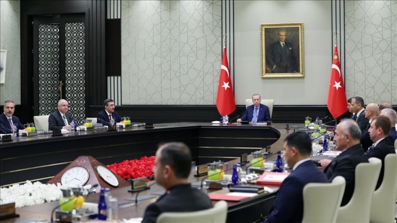 Gözler MGK toplantısında! Kritik gündem