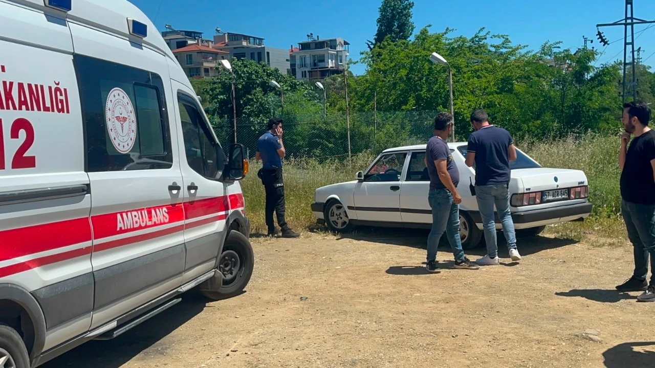 Kaybolan genç araçta yaralı bulundu
