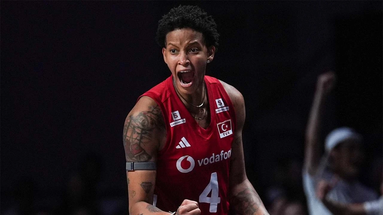 Parkede fırtına gibi esti! MVP ödülü Vargas’ın: Zafere damgasını vurdu