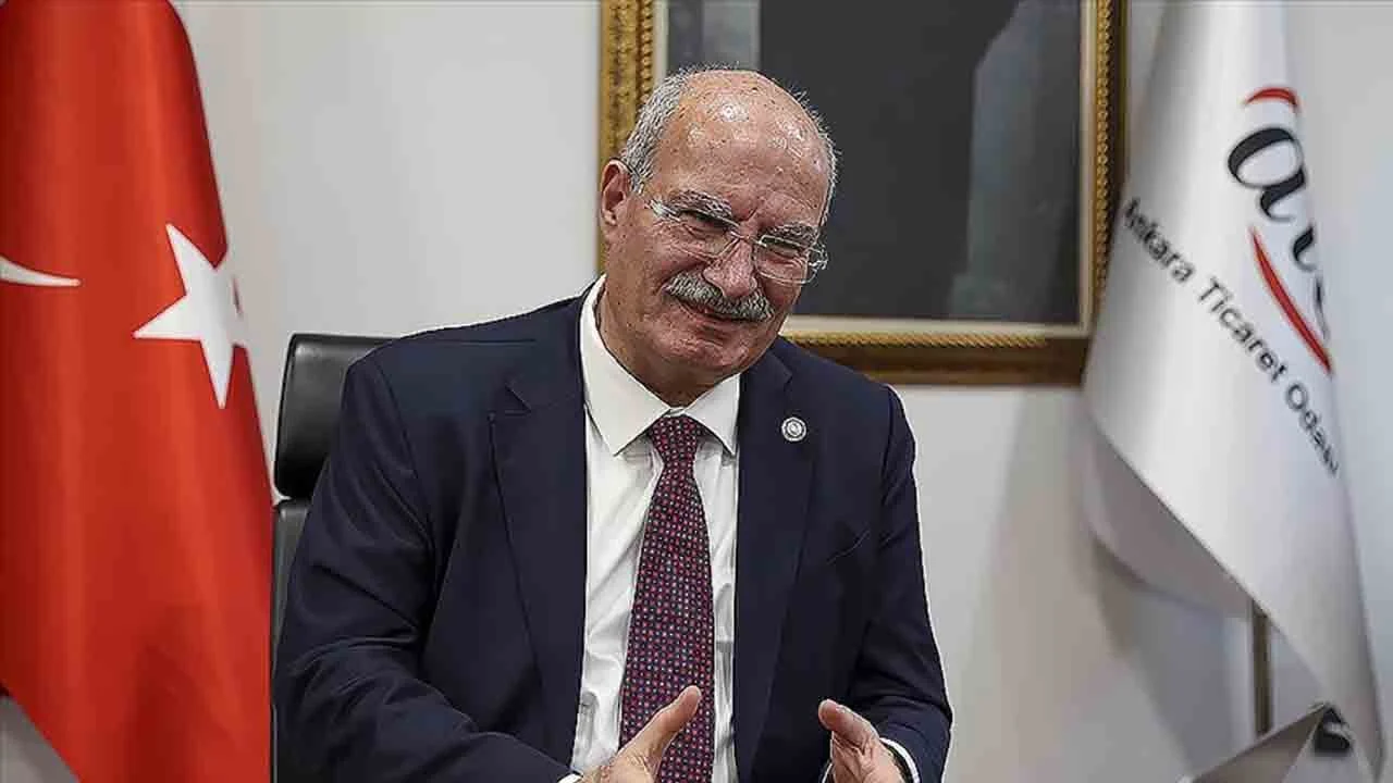 ATO Başkanı Baran, üyelerini “TOBB nefes kredisi”nden faydalanmaya davet etti…