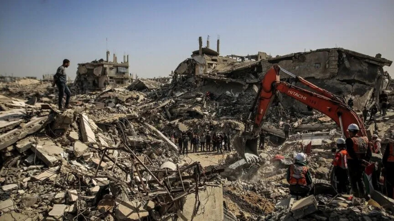 Savaşa dönüş seçeneği masada değil: ABD Gazze planı için İsrail’den onay bekliyor