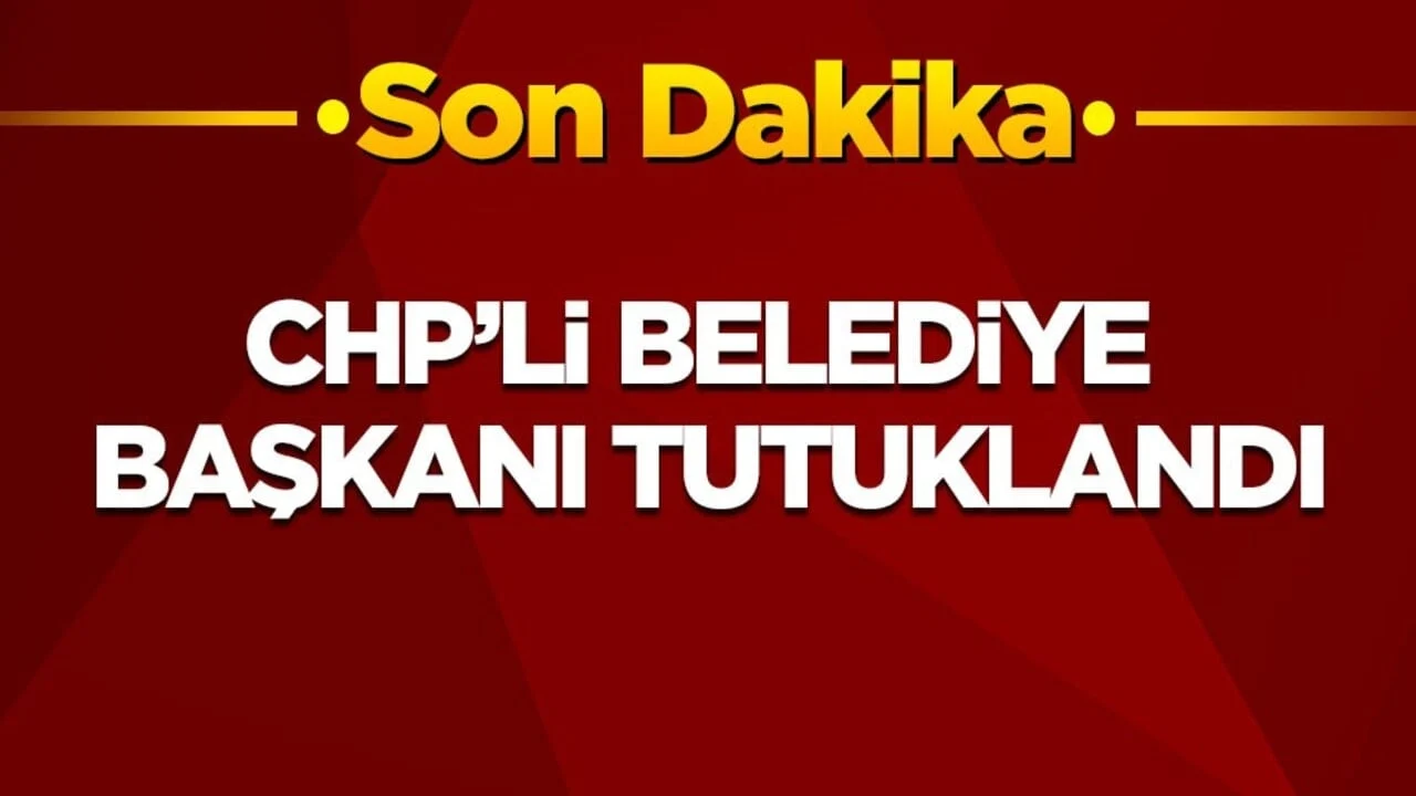 CHP’li İzmit Belediye Başkanı Fatma Kaplan Hürriyet tutuklandı