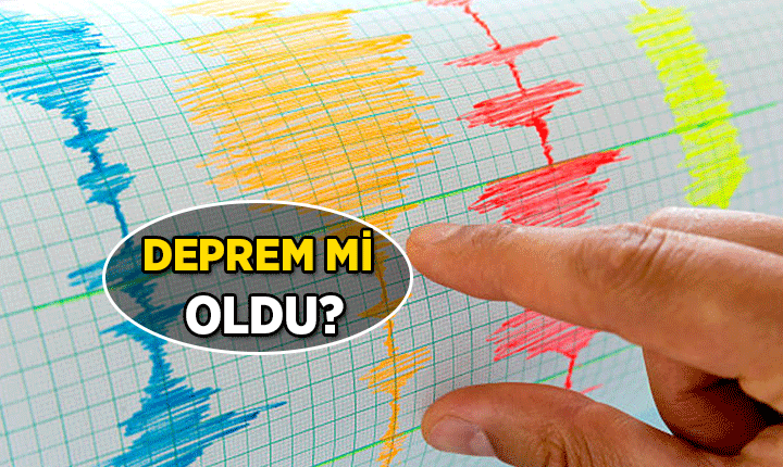 Son Depremler Lokasyonu: 6 Temmuz 2026 Bugün AFAD ve Kandilli'nin Canlı Deprem Sorgulama Ekranı: Nerede ve kaç büyüklüğünde deprem oldu?