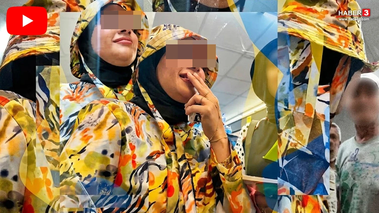 Tesettürlü sosyal medya fenomenine sözlü taciz: Şikayetçi olduğu o anlar kamerada