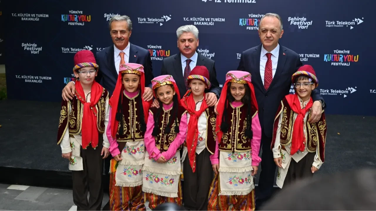 Sakarya, ilk kez Türkiye Kültür Yolu Festivali ile buluştu!