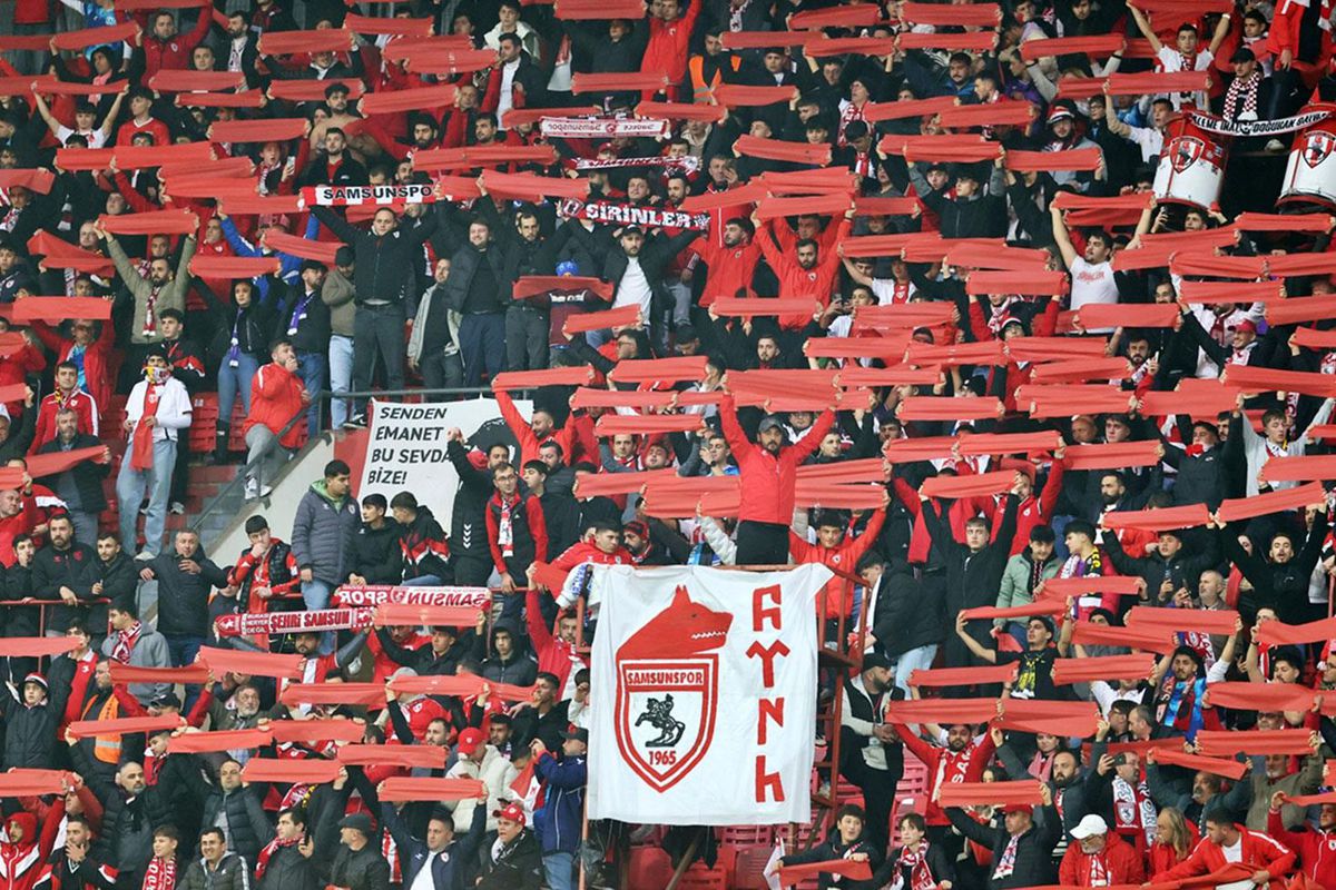 Samsunspor'a Galatasaray'dan transfer