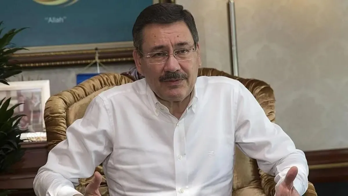 SABAH’a konuşan Ankara Büyükşehir Belediye Eski Başkanı Melih Gökçek: O gece yaklaşık 10 bin belediye personelimiz sokaktaydı