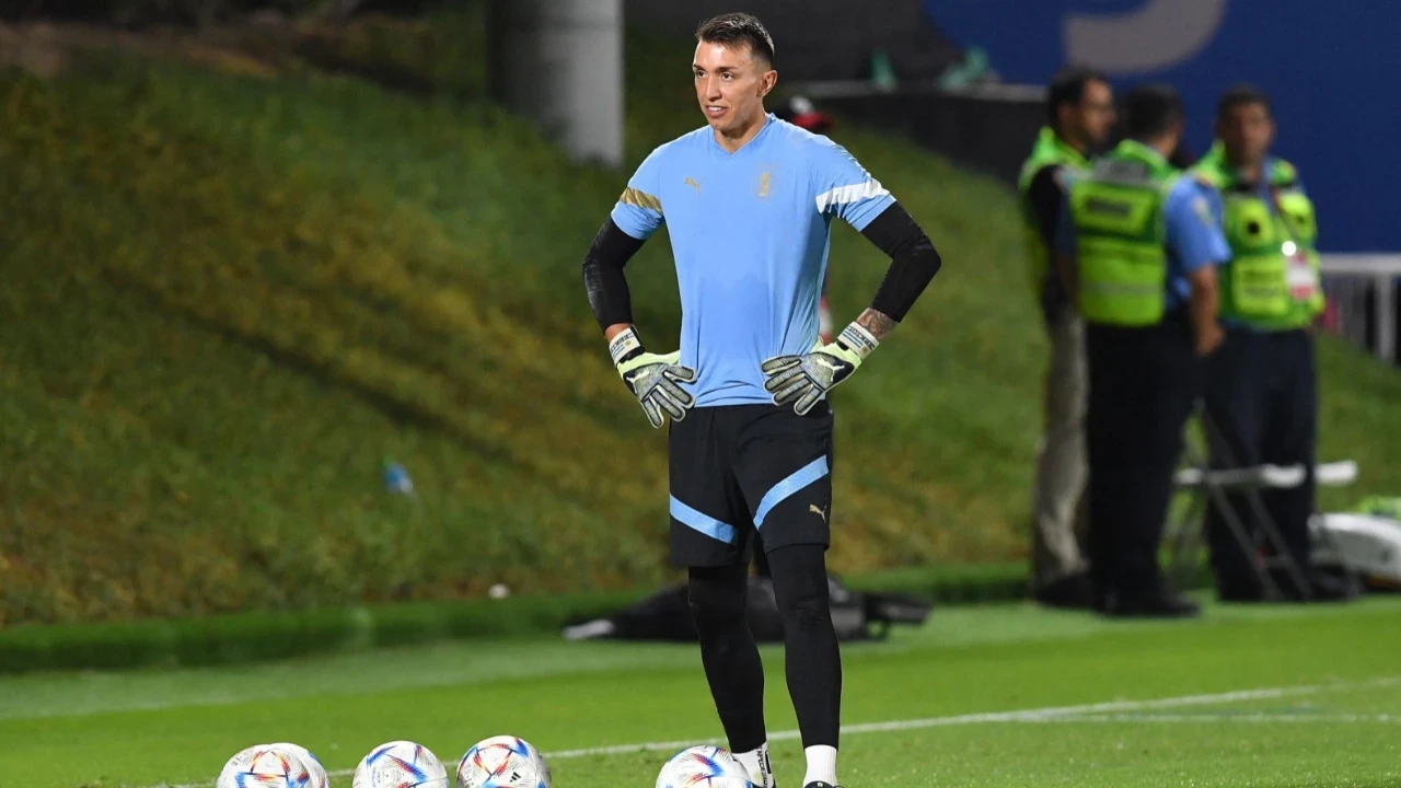 Muslera'dan Dünya Kupası itirafı: Yediği hatalı gollerle Uruguay'ı yakmıştı