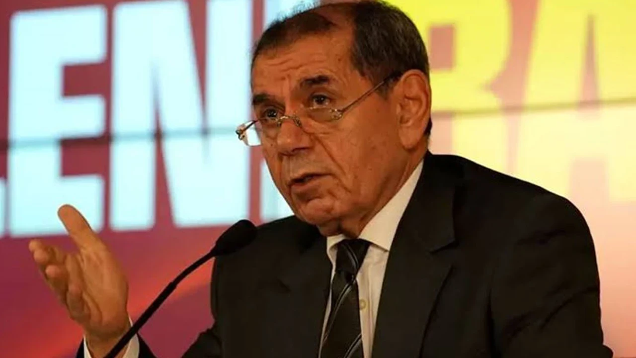 Dursun Özbek: "Şampiyonlar Ligi’nde istediğimiz neticeleri almak için bir takım hazırlığı yapıyoruz"