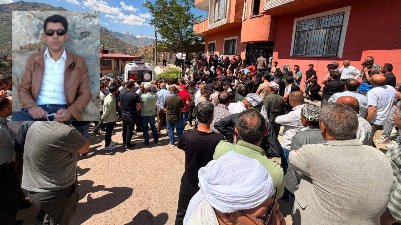 Hakkari’de uzman çavuş, evli olduğu kadını ve ailesinden 3 kişiyi katletti
