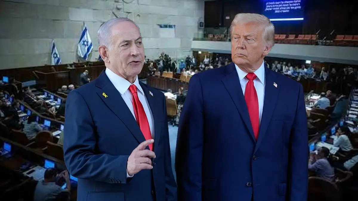 Netanyahu'nun etekleri tutuştu! Kabinesi'ni toplayacak