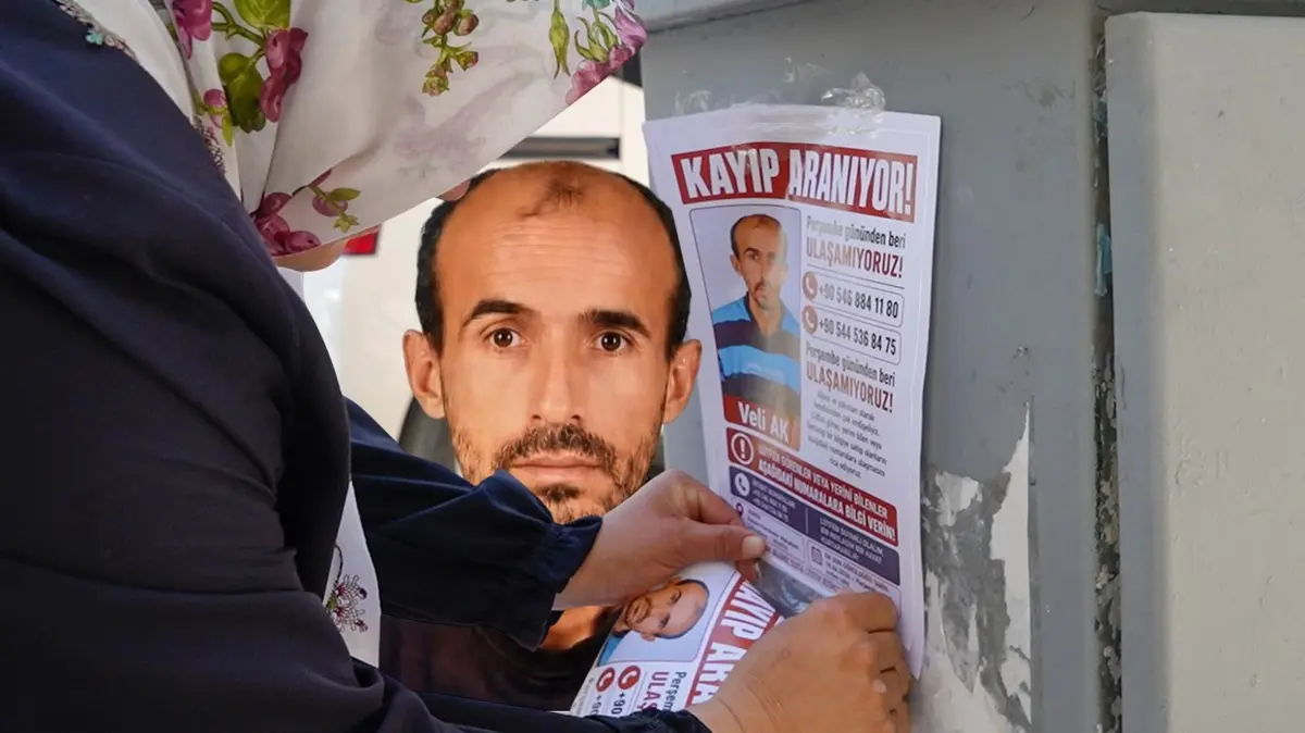 Kayıplara karışmadan önce son sözü: Gelip gelmeyeceğimi bilmiyorum