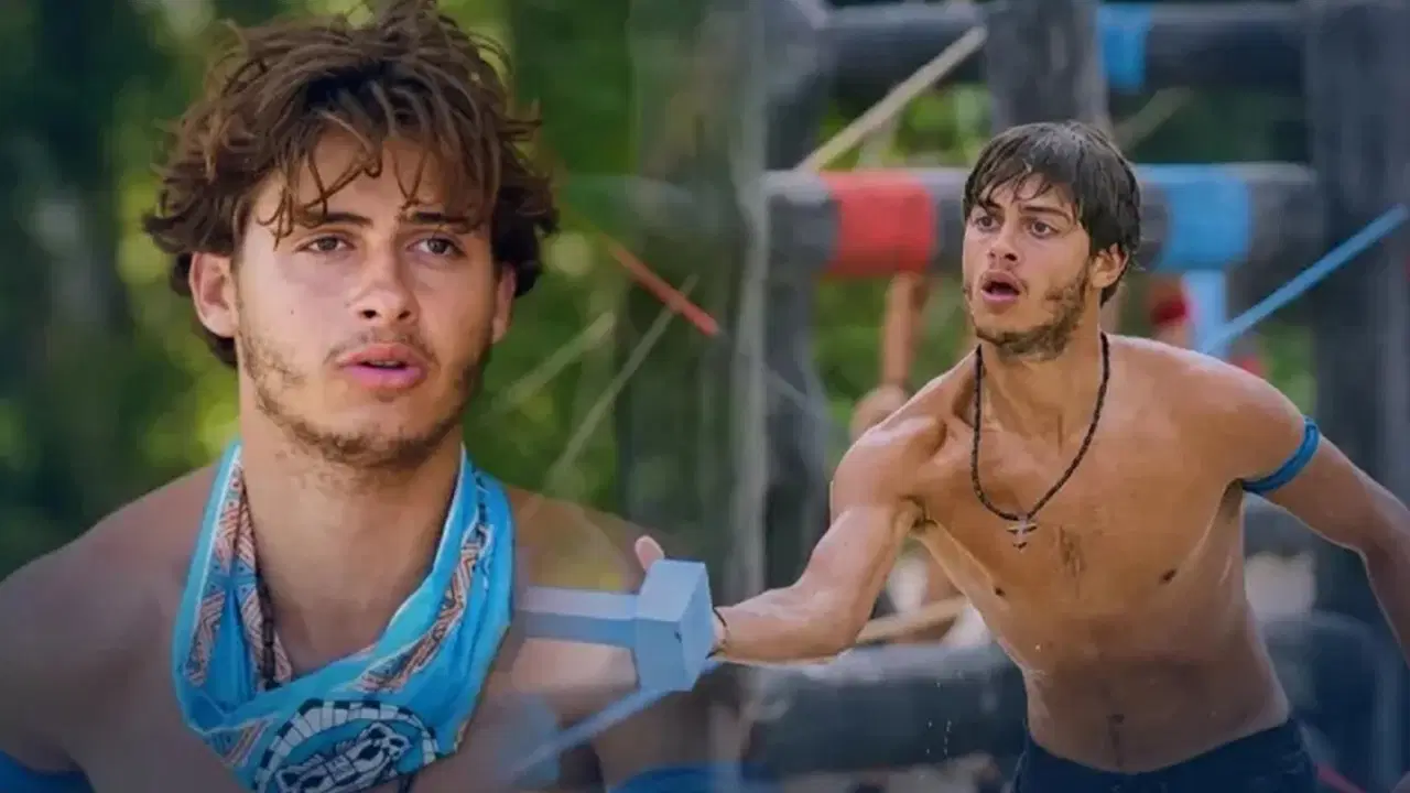 Survivor Yunanistan Şampiyonu Stavros Floros aylar sonra evine döndü: Havalimanında duygusal karşılama
