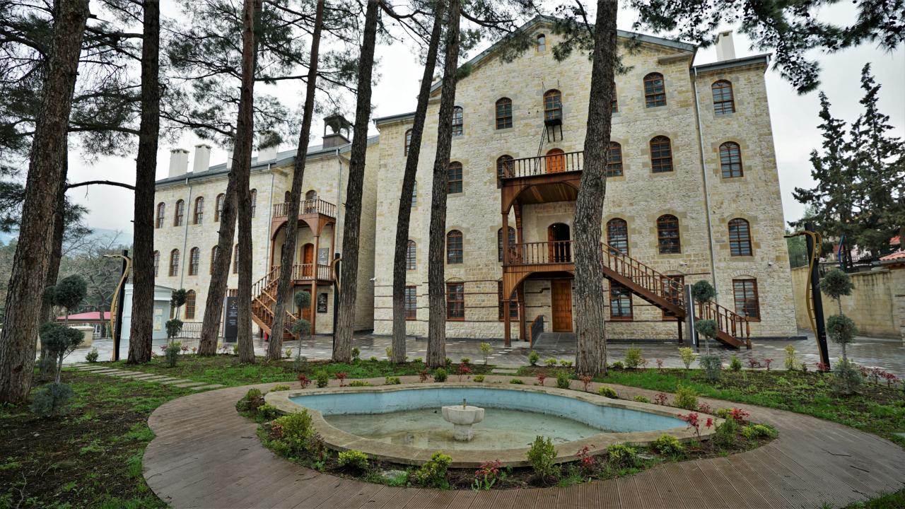 UNESCO’nun 'Edebiyat Şehri' Kahramanmaraş İstanbul'da tanıtıldı
