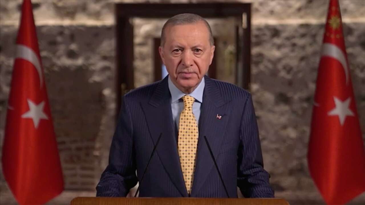 Cumhurbaşkanı Erdoğan’dan hicri yılbaşı mesajı