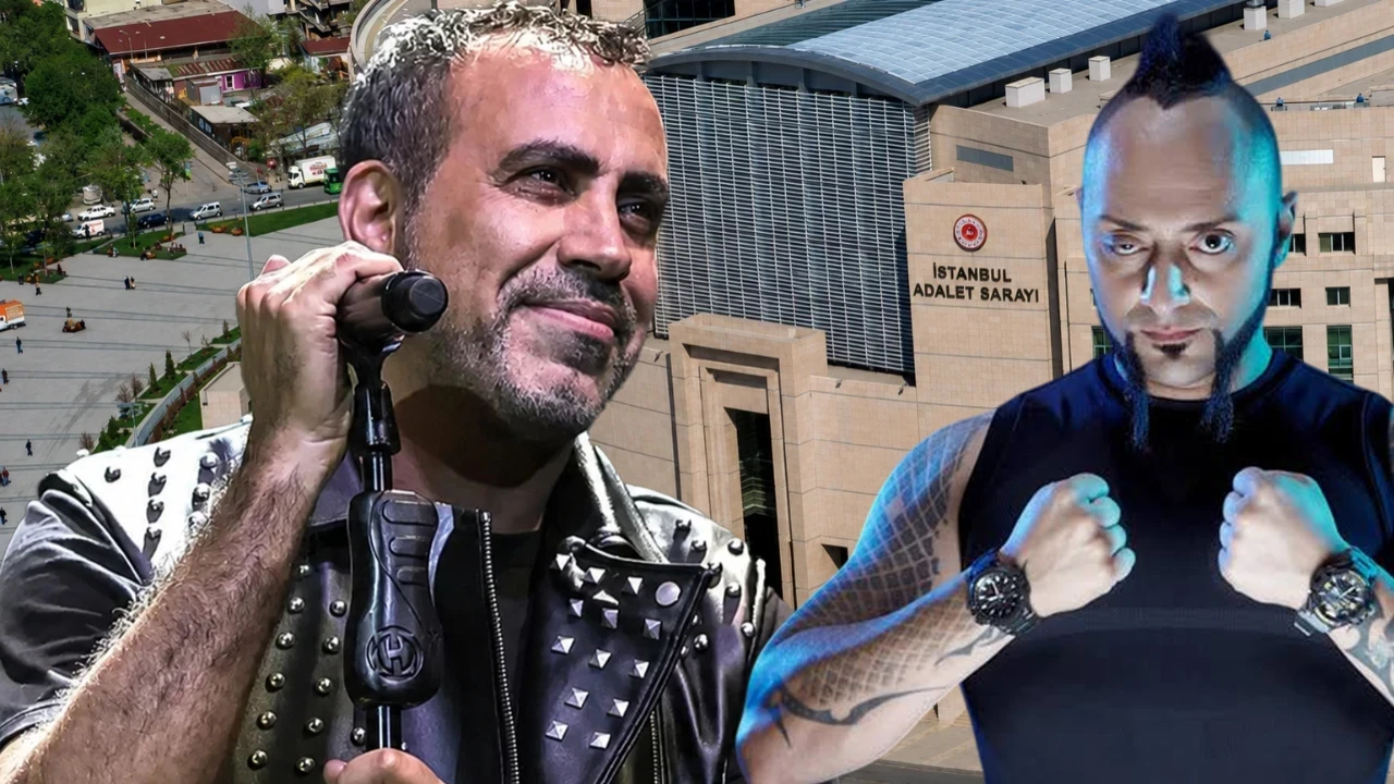 Hayko Cepkin ifade vermeye geldi