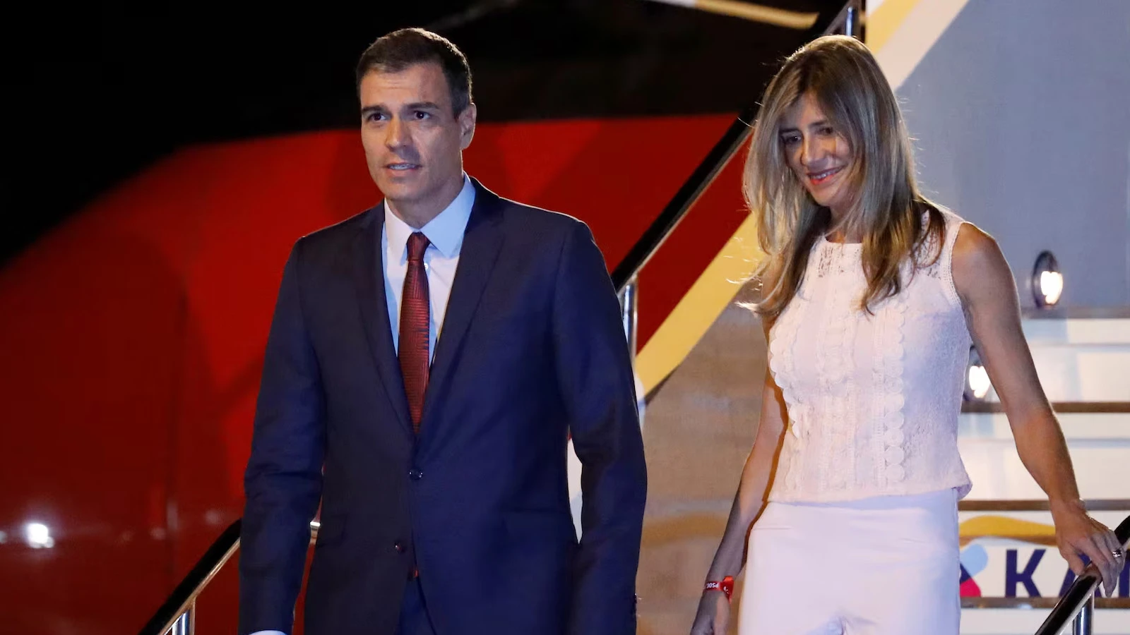 İspanya'nın first lady'sine Ankara için izin çıkmadı