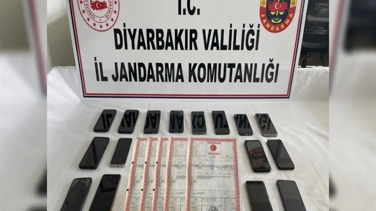 Diyarbakır'da uyuşturucu gelirleriyle kurulan servet ağı çökertildi