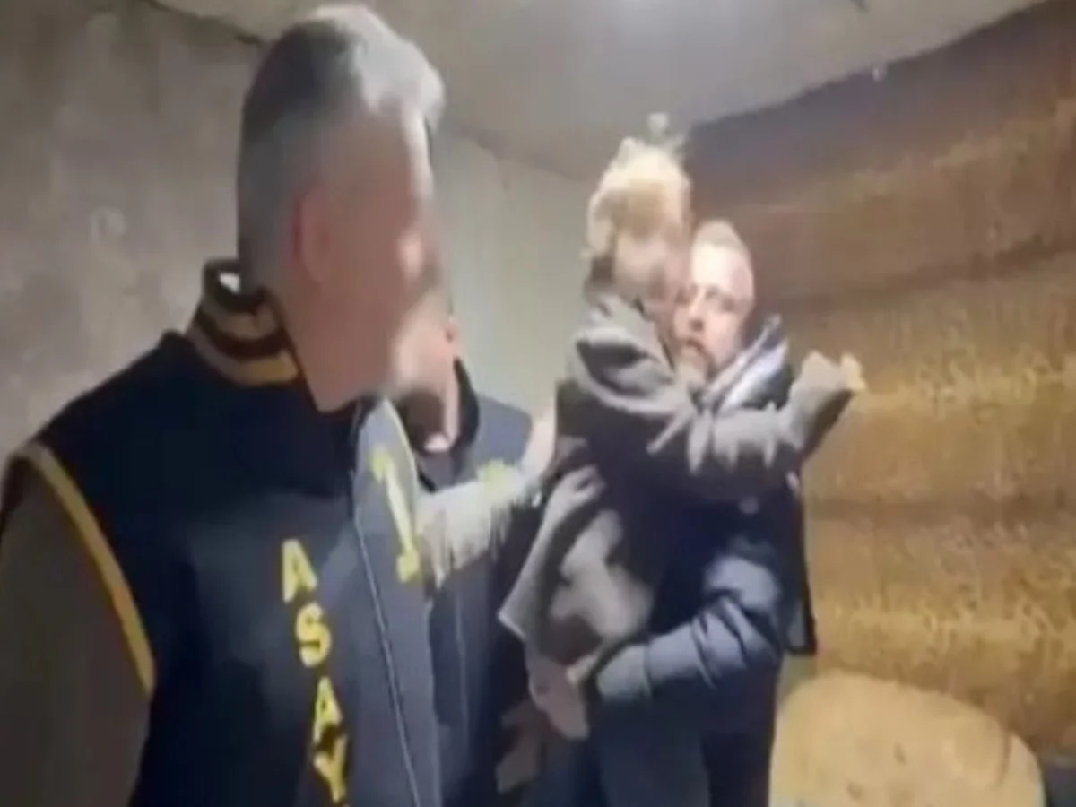 Bursa'da 7 yıl boyunca alıkonuldu: Babaannesi 'insan ticareti' suçuyla yargılanacak