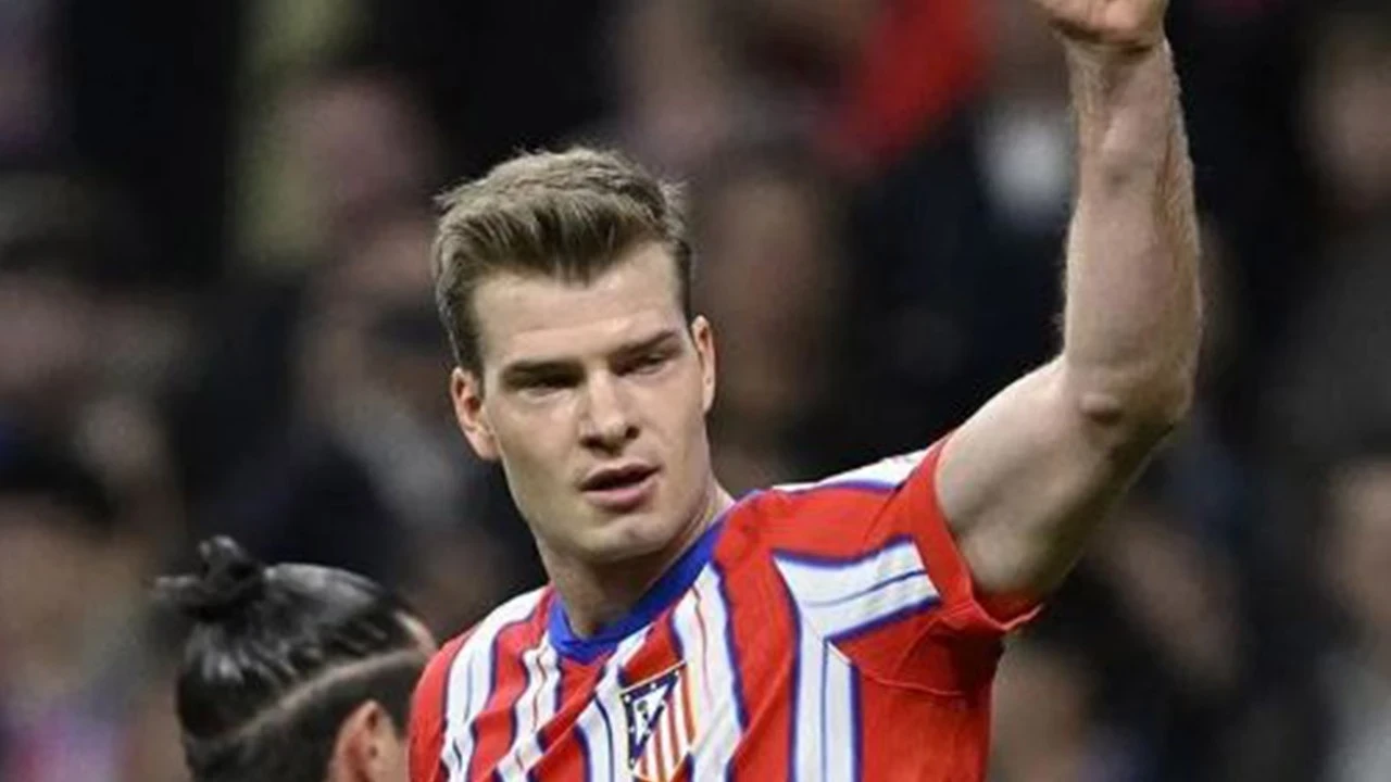 Fenerbahçe'de Alexander Sörloth sürprizi