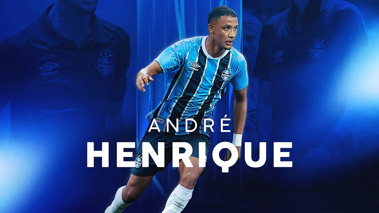 Göztepe, Brezilyalı golcü Andre Henrique ile anlaşmaya vardı