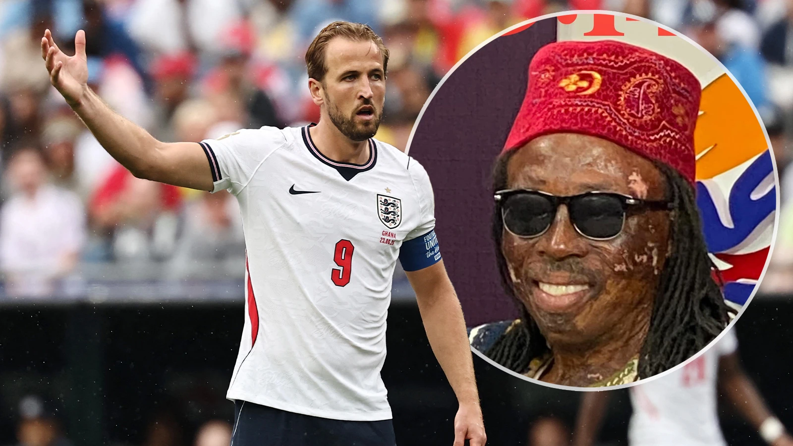 Ganalı büyücünün Harry Kane laneti işe yaradı: İngiltere duvara tosladı