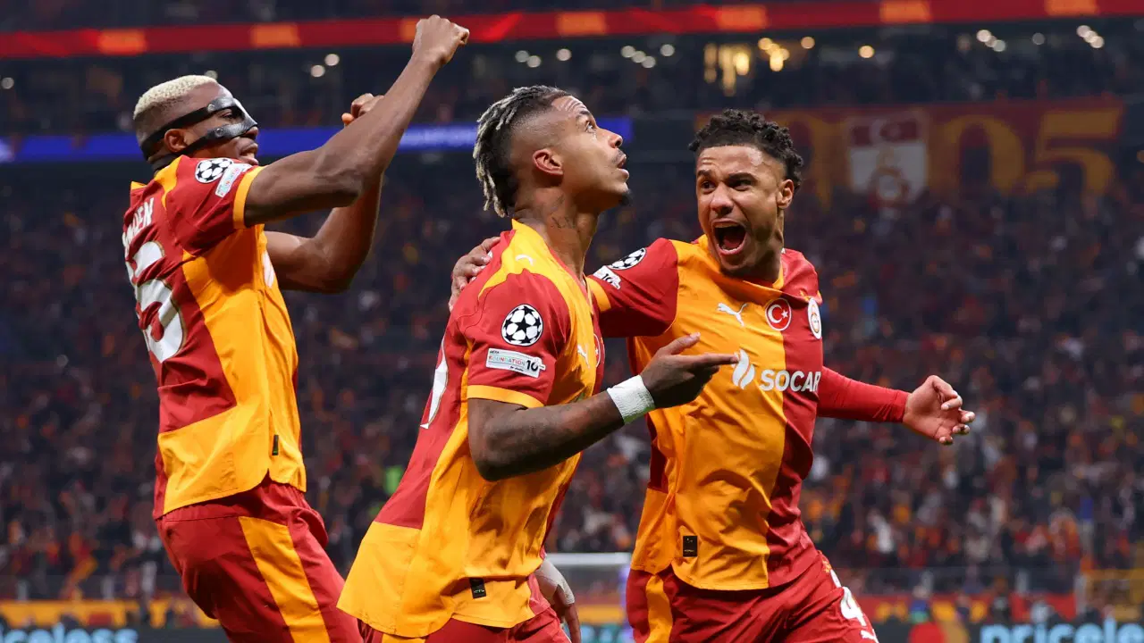 Sözleşmesi sona ermişti... Galatasaray'da Mario Lemina gelişmesi