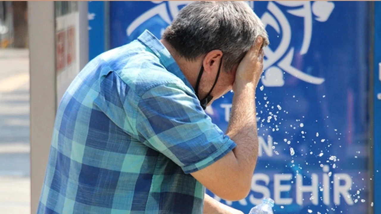 Meteoroloji Aydın için saat vererek uyardı