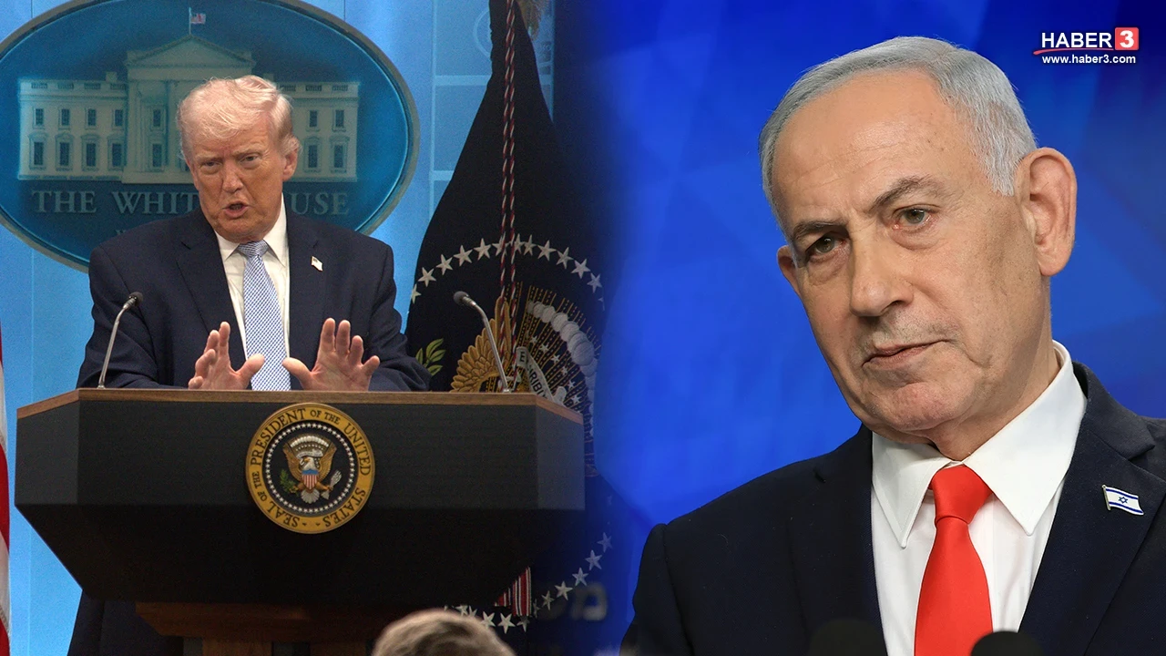 Netanyahu'dan Trump'ı kızdıracak açıklama