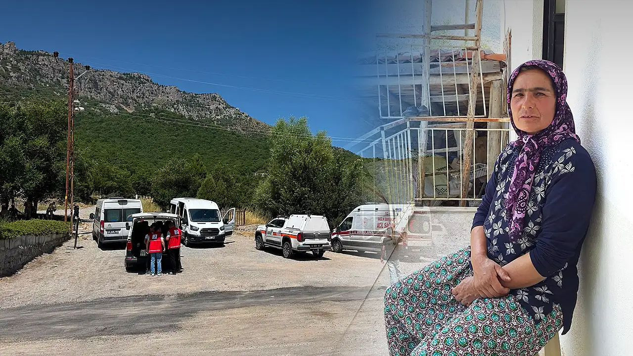 Konya’da 5 gündür kayıp yaşlı kadın bulundu
