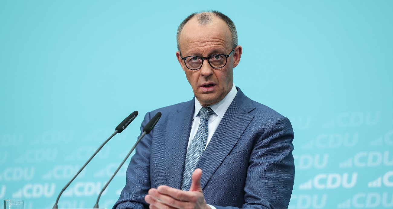 Merz: "Trump ve Erdoğan ile görüştüm, umuyorum ki birlikte ‘Ankara Ruhu' oluşturmayı başarabiliriz"