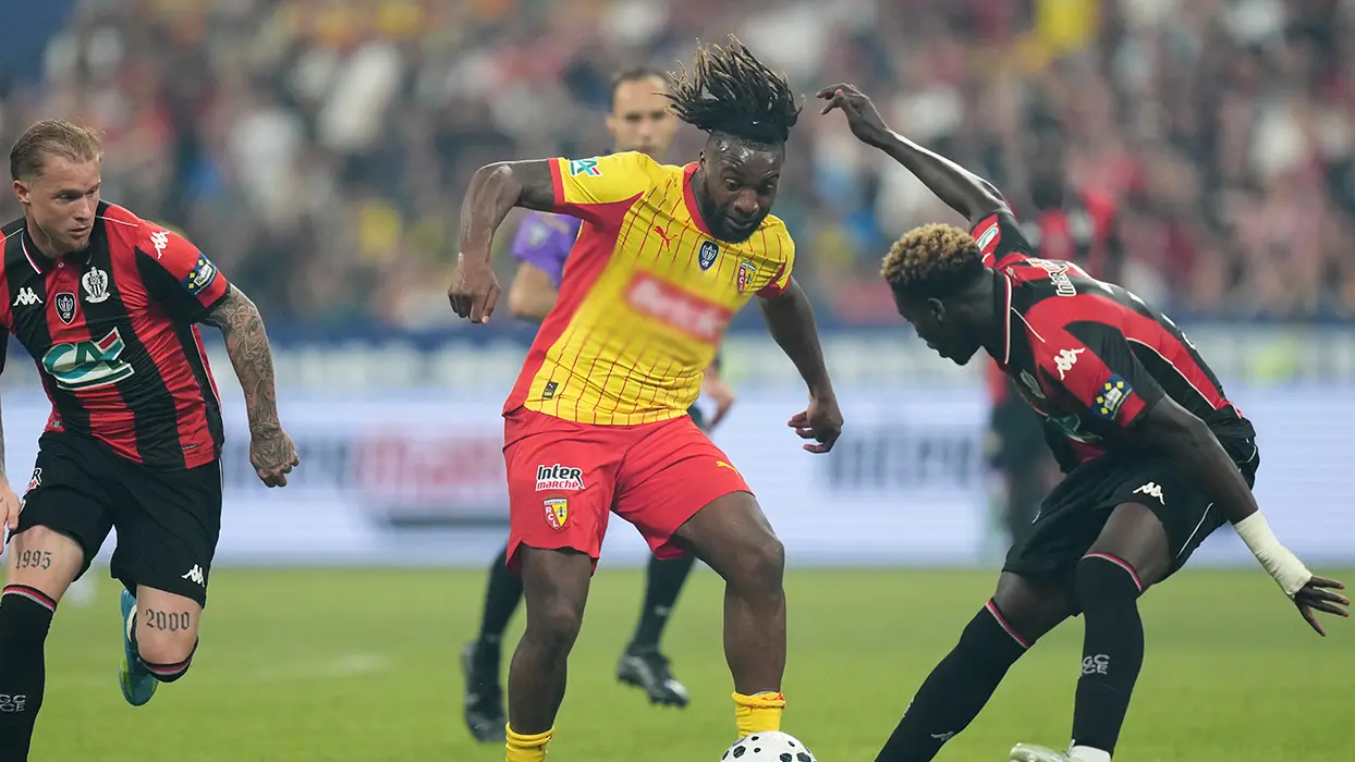 Charlotte FC, Allan Saint-Maximin'i kadrosuna kattı