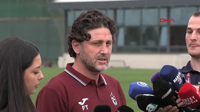 Fatih Tekke: Transferde son 1-2 hamlemiz olacak