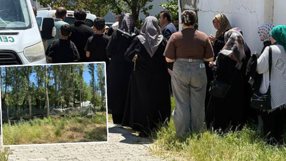 Defalarca şiddet piknikte cinayet... Katil koca aranıyor!