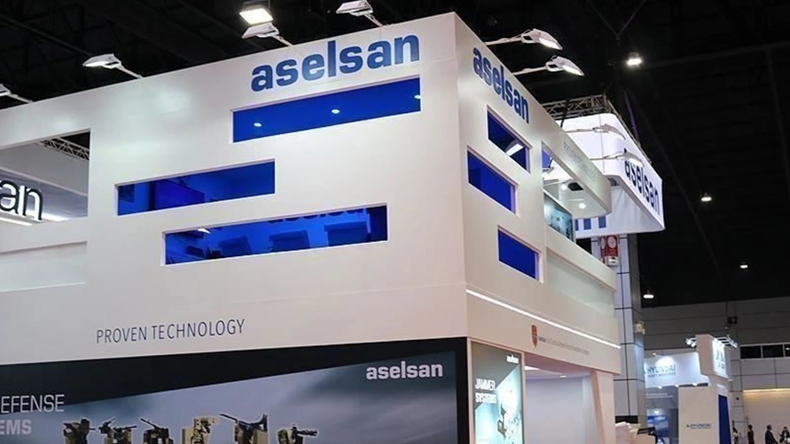 Aselsan ile SSB arasında 780 milyon euroluk sözleşme
