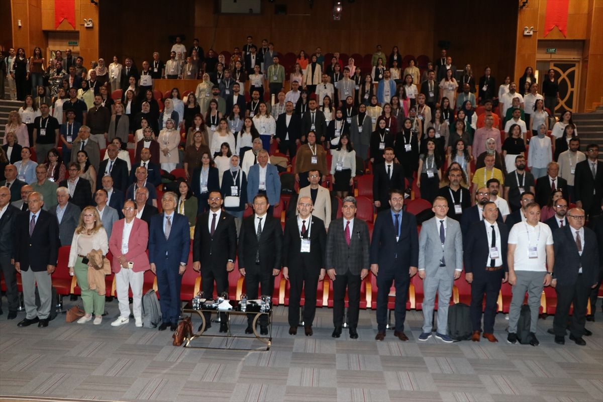 Erzurum'da 37. Ulusal Kimya Kongresi başladı
