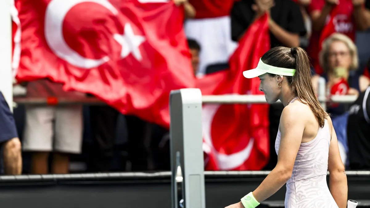 Wimbledon 2.tur maçları: Zeynep Sönmez’in maçı ne zaman saat kaçta?