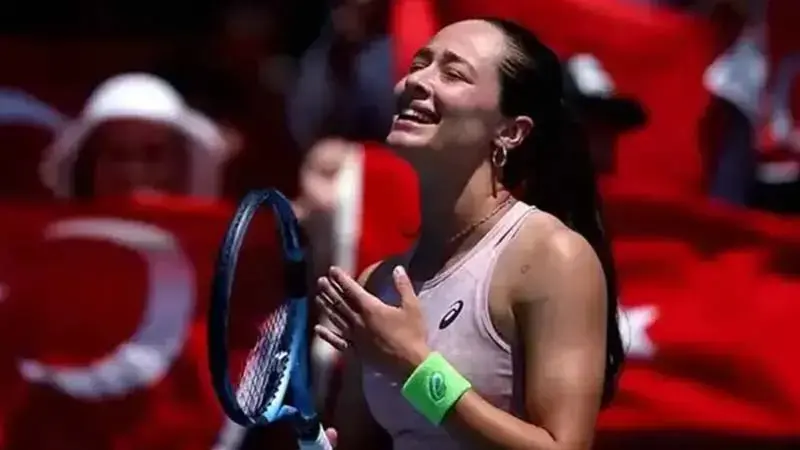 Zeynep Sönmez, Wimbledon'a ikinci turda veda etti
