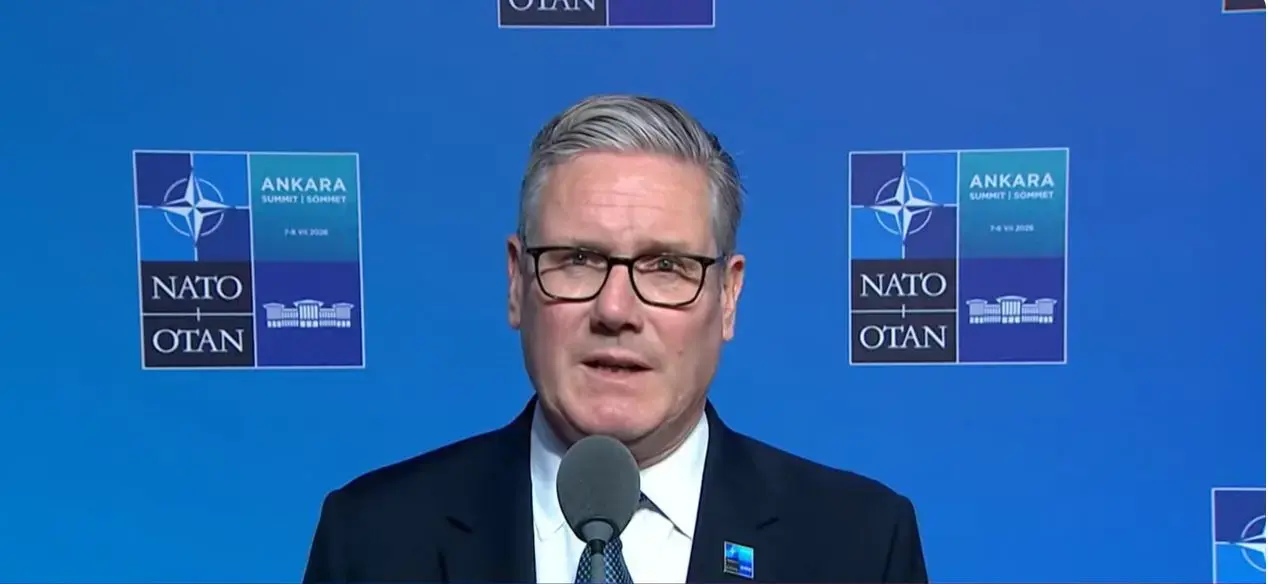 İngiltere Başbakanı Starmer: İttifak'ın sergileyeceği duruş kritik önem taşıyor